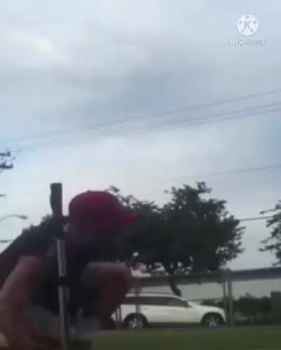 Eu senti a dor dele
