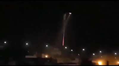 Mexican navy helicopter shooting in a residential area during operation (Nayarit, 2017)