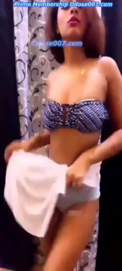 #Spli<wbr>tsvil<wbr>laCon<wbr>testa<wbr>ntNud<wbr>e💦 🚨Former Splitsvilla Contestant 🥵Bhoomika Vasisth Exclusive 13Min+ Premium with Full Face & Clear Audio Talking Dirty Stripping while Dancing & Showing her Boobs & Ass🍑 by the End💦!! Don't Miss🥵🔥