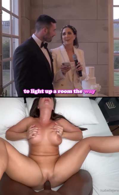 She's good