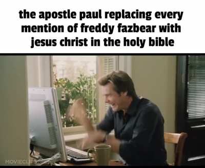 the holy bimbo