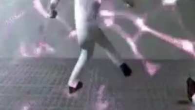 you reposted during the resonance cascade