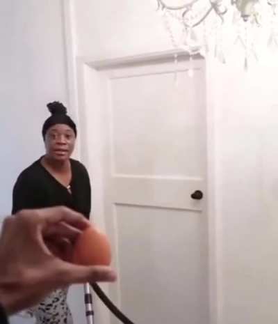 Eggs been broke