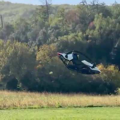 Jetson ONE personal air vehicle