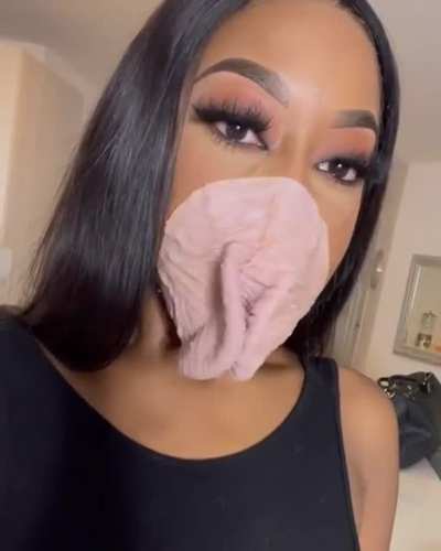balls mask