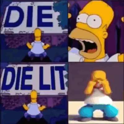 Die lit