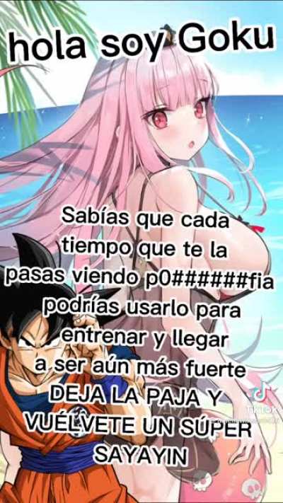 Goku Basado