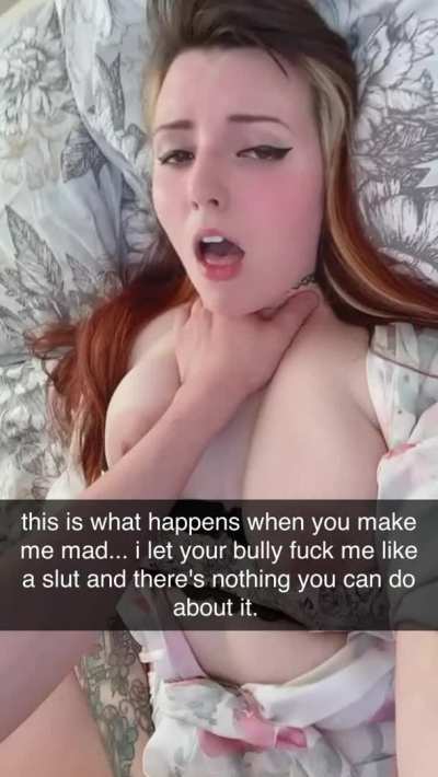 don't make her mad