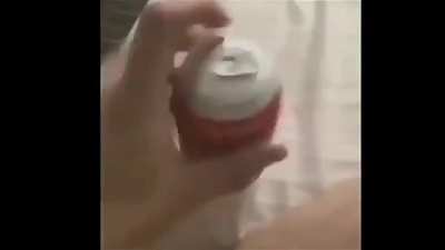 COCA COLA ESPUMA