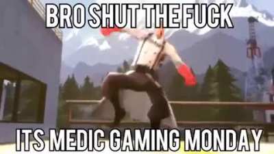 Medic gaming real???