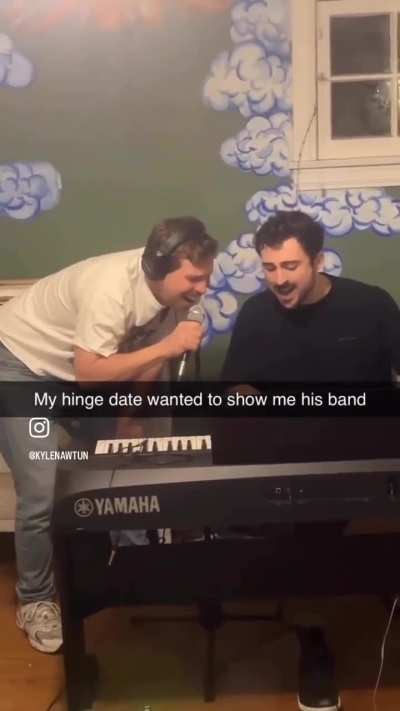 Hinge dates…