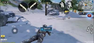 Prone nerfed. Character drops down on knees before proning