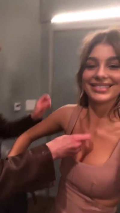 Cleavage