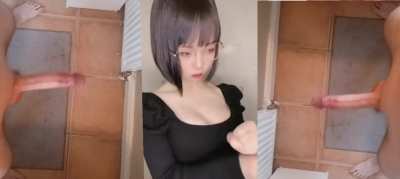 asian girls on tik tok love BWC