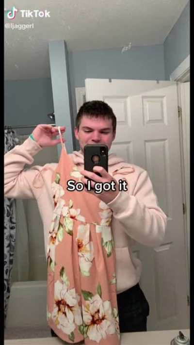 So wholesome. Good job BF