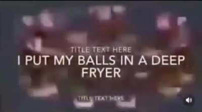 balls 🥺