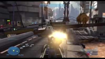 Another Zanny Halo vid