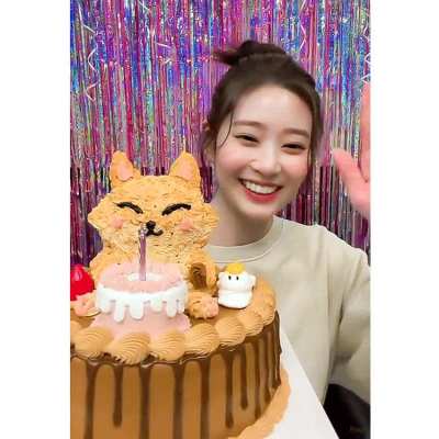 Happy Birthday Minju, I hope all your wishes come true ❤️