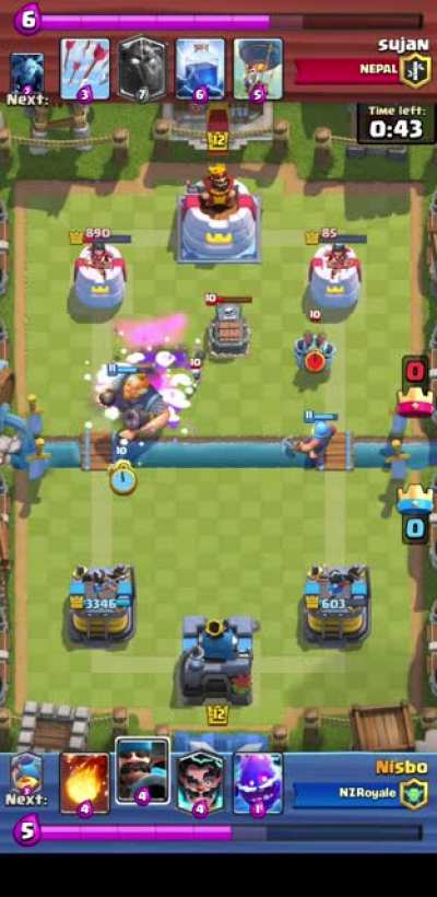 I just wanted to heal my RG! But my heal spirit grew wings 🐥.