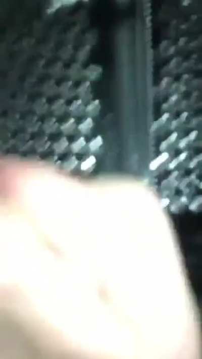 Washing Machine Bonk