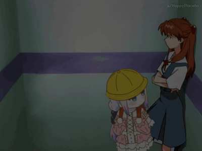 Asuka! No!