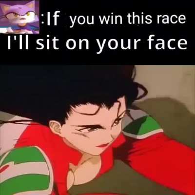 Average blaze simp: