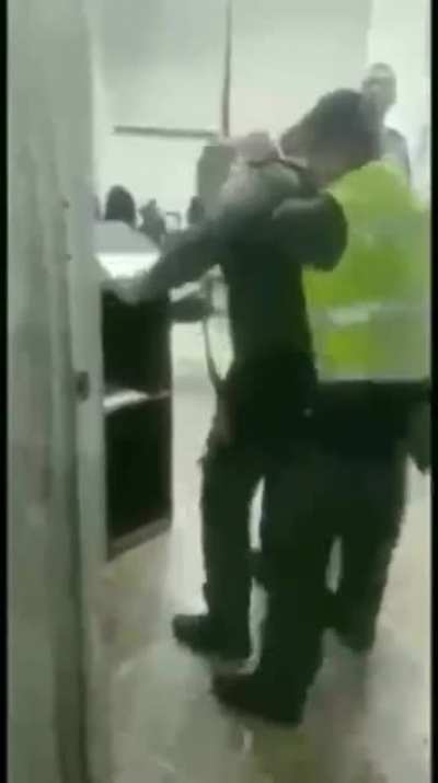 Just an ordinary hold... Or is it