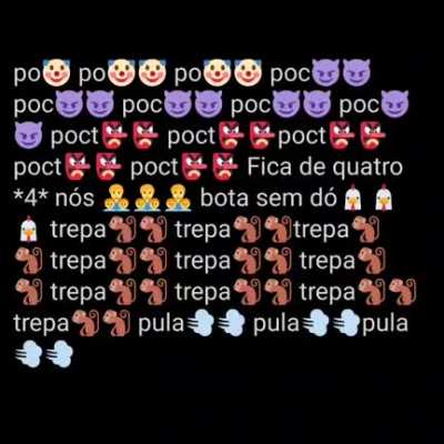 Trepa macaco 🐒