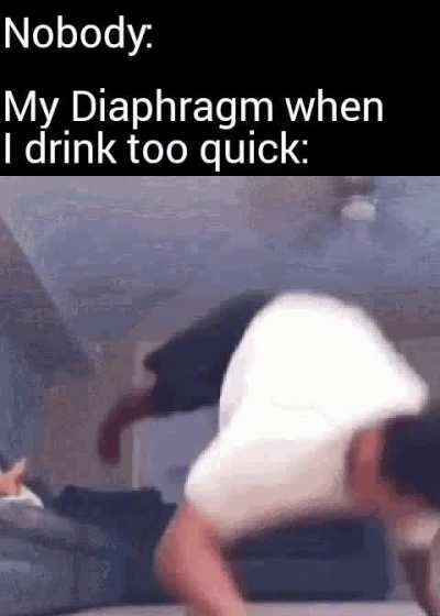 Thank you diaphragm very cool