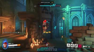 Peak brigitte gameplay