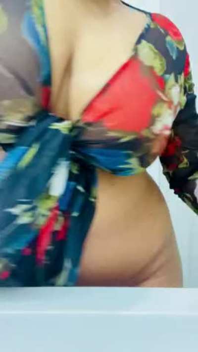 My favorite titty drop! Do you like it too?