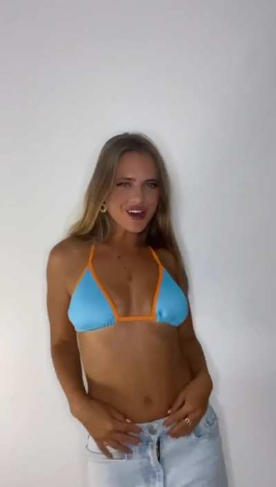 think you can handle this cutie