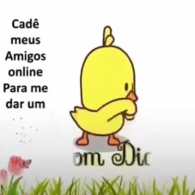 Bom dia