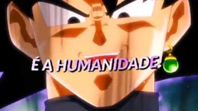 Goku Black sempre esteve certo....