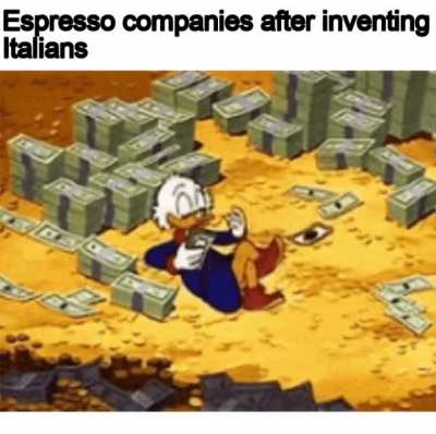 Them be rich