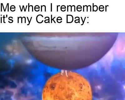 I almost forgot