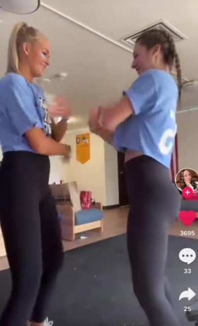 Nice asses