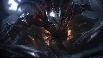 I made a Talon Animated Wallpaper