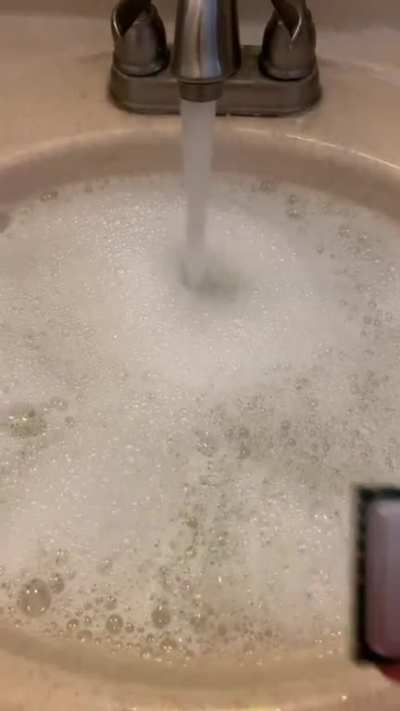 I decided to give my CPU a bath.