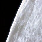 Incredible footage of Saturn rising from behind the Moon during a lunar occultation