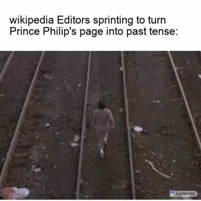 It’s a competition