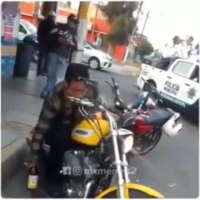 Definición perfecta de hacerse pendejo