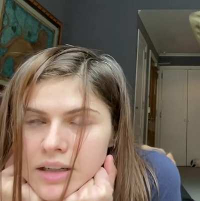 Alexandra Daddario