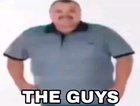 They are here