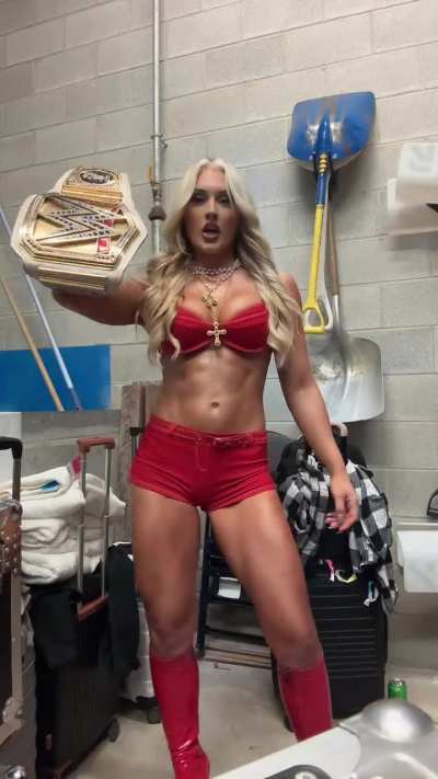 Tiffany Stratton