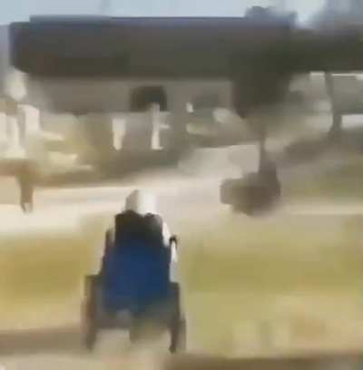Happy Wheels: Warzone.