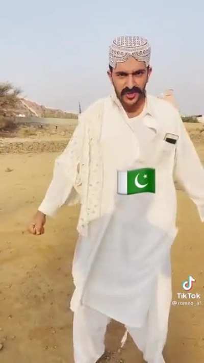 Chad Pakistan
