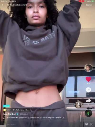 TikTok Story