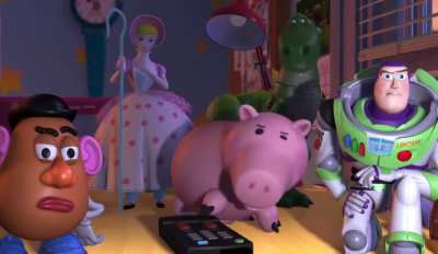 We Can’t Find Ricardo Milos! (Toy Story Meme)