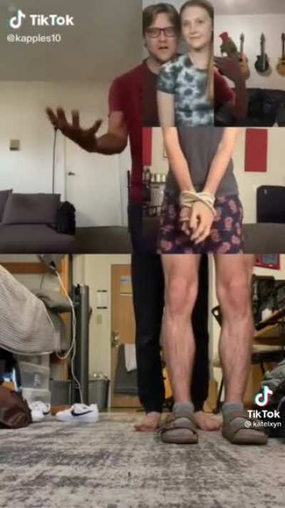 Tiktok has a special kind of magic sometimes